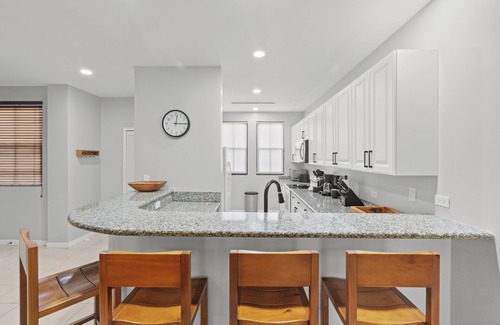 Coco Condo | Pacifico L501: Ground Floor Oasis with Pool Access