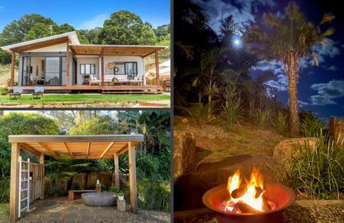 Coopers Shoot House | Tranquil Pacificserenity: Family-Friendly 4-Star Escape