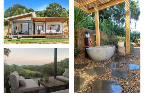 Coopers Shoot House | Tranquil Pacificserenity: Family-Friendly 4-Star Escape