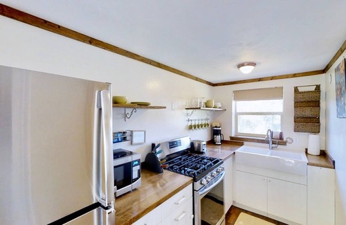 Spanish Valley Cabin | Discover Pack Creek ~ Creekside West with Pool & Spa