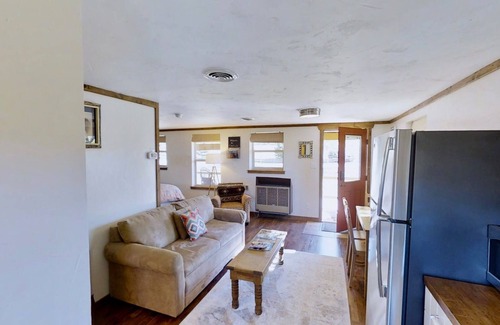 Spanish Valley Cabin | Discover Pack Creek ~ Creekside West with Pool & Spa