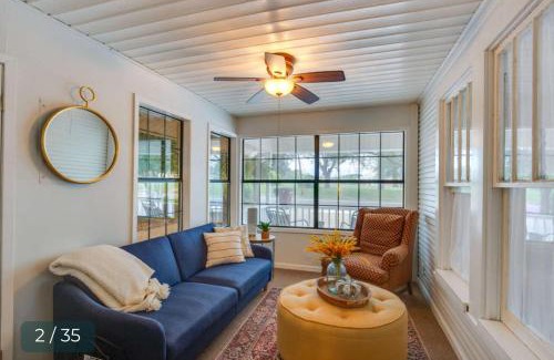 Canton House | Pack N Play Walk to Downtown Pet Friendly