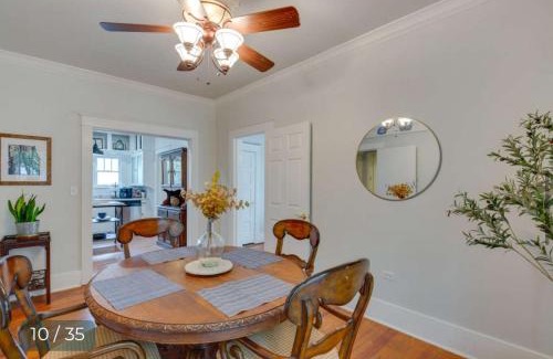 Canton House | Pack N Play Walk to Downtown Pet Friendly
