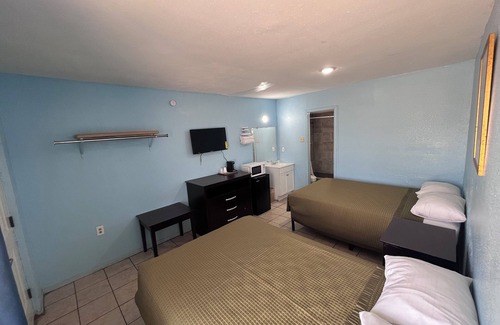 Kingsland Hotel | Packsaddle Motel