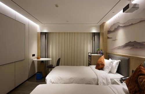 Guangzhou Hotel | Paco Hotel Botanical Garden Metro Guangzhou-Free Shuttle Bus For Canton Fair