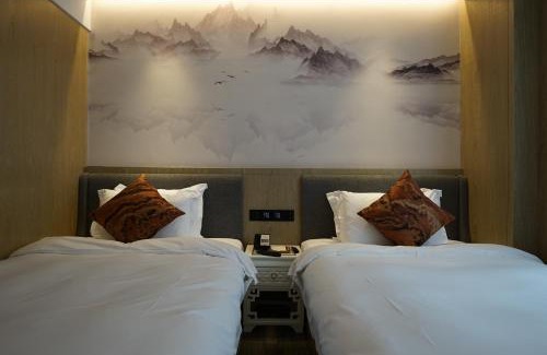 Guangzhou Hotel | Paco Hotel Botanical Garden Metro Guangzhou-Free Shuttle Bus For Canton Fair