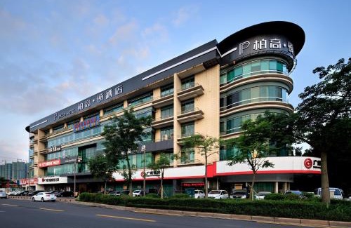Guangzhou Hotel | Eco-Friendly Stay at Paco Hotel Chebeinan Metro Guangzhou