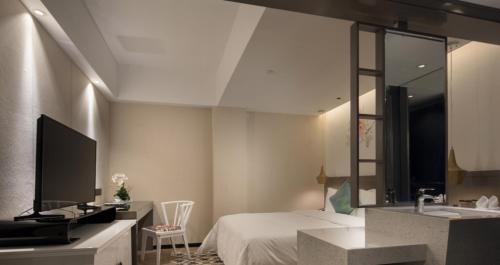 Guangzhou Hotel | Convenient Paco Hotel Dongpu: Free Shuttle & Great Amenities