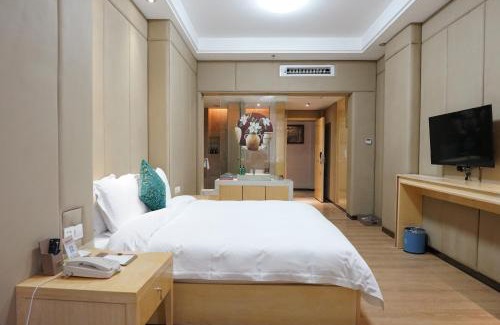 Yuexiu Hotel | Convenient Paco Hotel Ouzhuang Metro with Free Shuttle