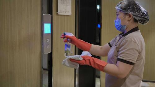 Tianhe Hotel | Convenient Paco Hotel near Tianpingjia Metro in Guangzhou