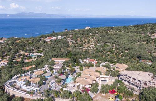 Gaios Apartment | Paco's Resort Standard Studio with Pool & Family Amenities