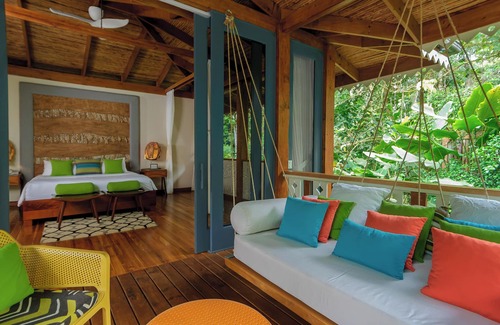 Bajo Tigre Cabin | Unforgettable Experience at Pacuare Lodge by Böëna