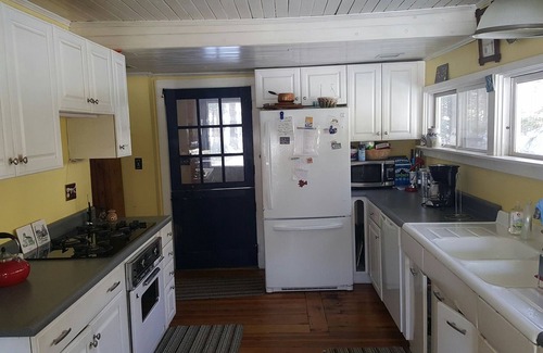 Bridgton Cottage | Experience Adventure with Kayaking and Relaxing by the Fire