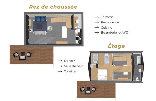 Arnage Villa | Discover Paddock 24 Arnage - Loft in Le Mans, Rated 9.3