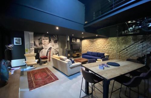 Arnage Villa | Discover Paddock 24 Arnage - Loft in Le Mans, Rated 9.3