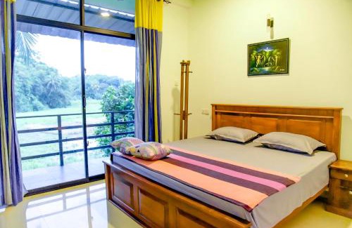 Mirissa Resort | Budget-Friendly Paddy Field View Resort with Breakfast Included