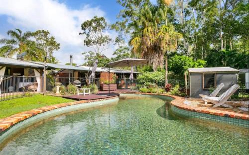Speewah Bed & Breakfast | Discover Pademelon Park BnB: 4-Star Stay with Pool & Kitchen