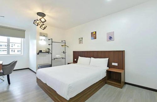 Kampung Alor Bangsa Hotel | Budget-Friendly Stay at Capital O 90882 Padi Hotel