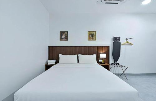 Kampung Alor Bangsa Hotel | Budget-Friendly Stay at Capital O 90882 Padi Hotel