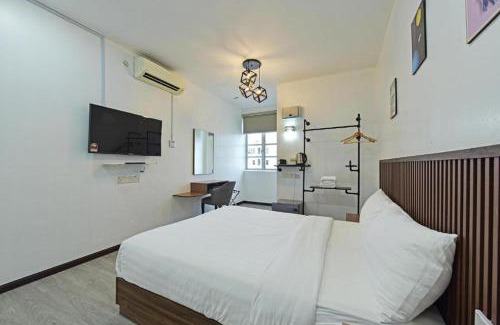 Kampung Alor Bangsa Hotel | Budget-Friendly Stay at Capital O 90882 Padi Hotel