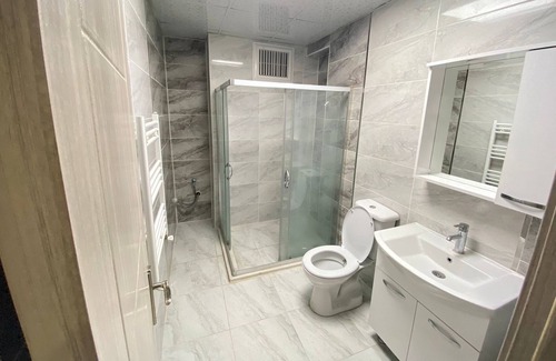 Tusba Apartment | Welcoming Padişah Suite Hotel: Ideal for Families & Eat-In