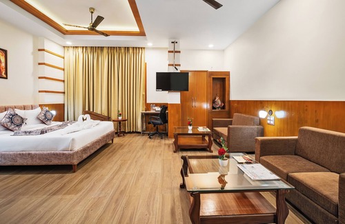 Faizabad Hotel | PADMSHREE PALACE