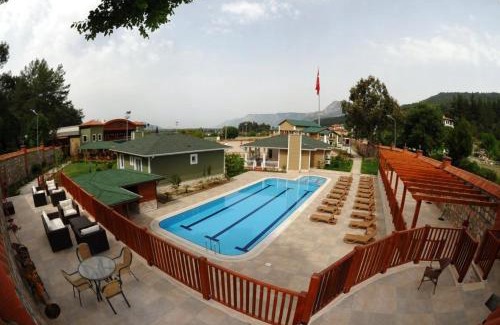 Atakoy Hotel | Discover Padok Premium Hotel & Stables with Pool and Breakfast