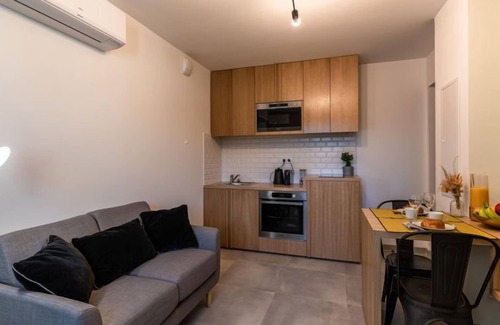Corte Apartment | Guest Rated 10/10 at Padova T2 with Oceanfront Views