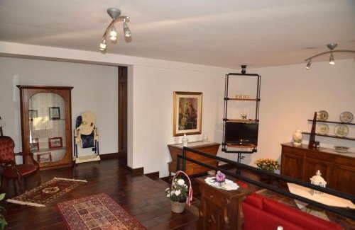 Campodarsego Apartment | Discover Padova Villetta with Private Park & Hot Tub