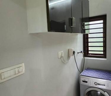 Thalassery Apartment | Pet-Friendly Getaway at Padua Building with Breakfast Included