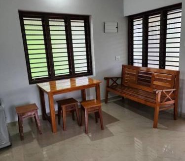 Thalassery Apartment | Pet-Friendly Getaway at Padua Building with Breakfast Included