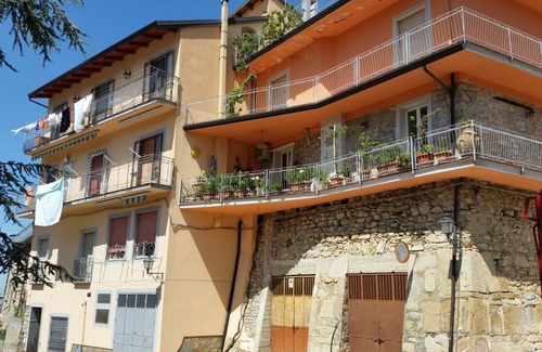 Albanella House | Discover Paestum Albanella: Historic Center Apartment Awaits