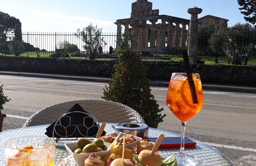 Albanella House | Discover Paestum Albanella: Historic Center Apartment Awaits