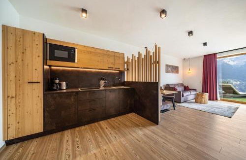 Lasa Apartment | Pet-Friendly Paflur Lodges Abendrot - Perfect for Everyone