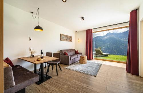 Lasa Apartment | Pet-Friendly Paflur Lodges Abendrot - Perfect for Everyone
