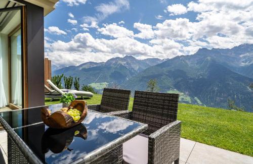 Lasa Apartment | Pet-Friendly Paflur Lodges Abendrot - Perfect for Everyone