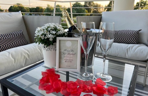 Colombare Apartment | Experience PAGANINI Suites with Oceanfront Pool Views