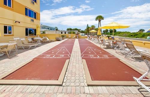 Treasure Island Hotel | Beachfront Escape at Page Terrace Hotel with Ocean Views