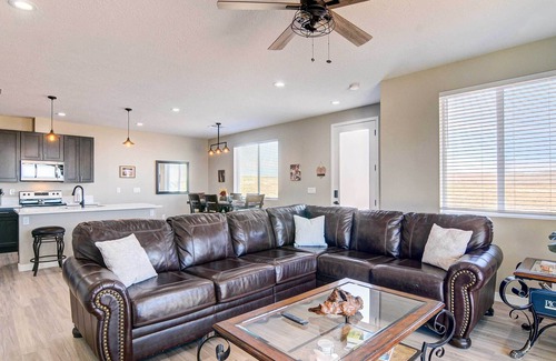 Greenehaven House | Page Vacation Home ~ 4 Mi to Lake Powell!
