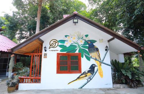 Ao Nang House | Tranquil Pagi Pagi Villas: Pet-Friendly & Family-Oriented
