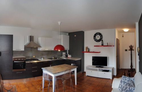 Vittorio Veneto Apartment | Vittorio Veneto Center: Family-Friendly Apartment with Garage