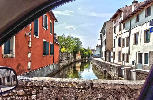 Vittorio Veneto Apartment | Vittorio Veneto Center: Family-Friendly Apartment with Garage