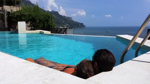 Ravello Apartment | Exclusive Oceanfront Stay at Pagliarulo Complex