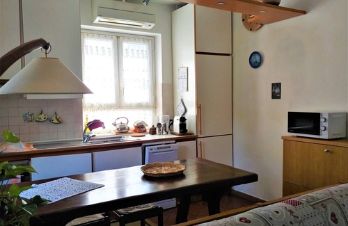 Rapallo Apartment | Pet-Friendly Pagurus Apartment with Garden – Rated 10/10