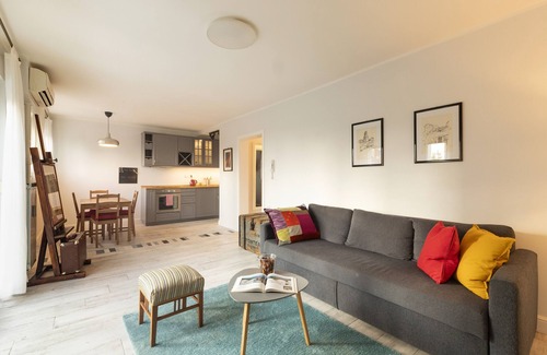 Rijeka Condo | Cozy PAHA-PAHA Condo with Fast Wi-Fi Near Campus