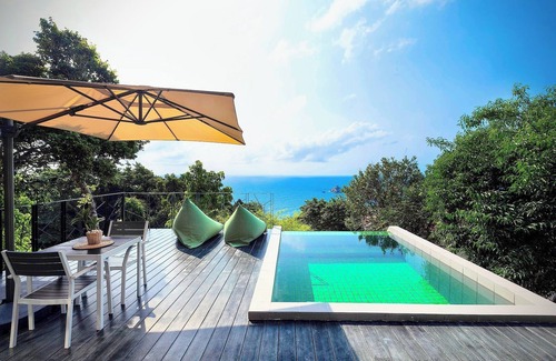 Koh Tao Villa | Experience Bliss at Pahili Pool Villas Koh Tao - 10/10 Rating