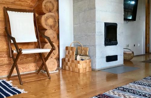 Kudjape House | Cozy Pähkli Seaside Cottage with Outdoor Patio & Kids’ Amenities