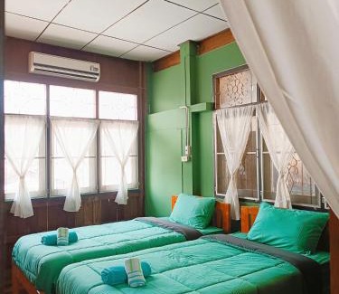 Pai Apartment | Discover PAI BAAN Homestay: Family-Friendly Retreat