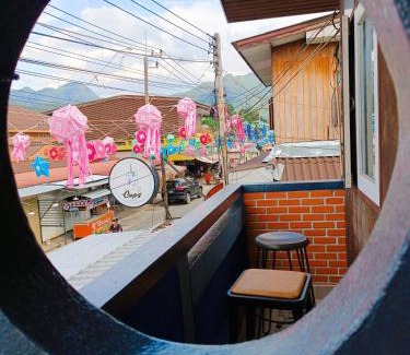Pai Apartment | Discover PAI BAAN Homestay: Family-Friendly Retreat
