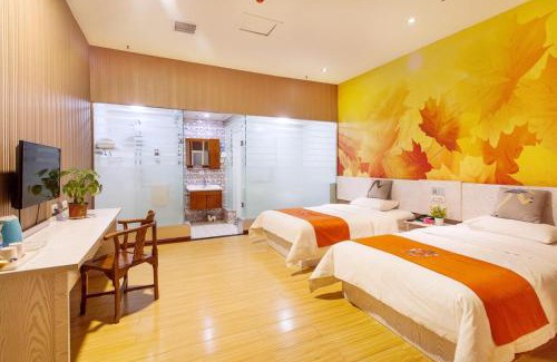 Lubei District Hotel | Top-Rated Pai Hotel Tangshan with Family-Friendly Amenities
